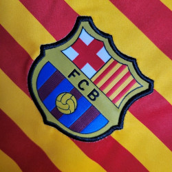 Camiseta Futbol FC Barcelona Cuarta Equipación Manga Larga 2023-2024