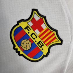 Camiseta Futbol FC Barcelona Segunda Equipación Manga Larga 2023-2024