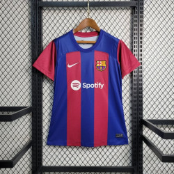 Camiseta Fútbol Barcelona Mujer Primera Equipación 2023-2024