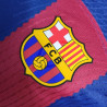 Camiseta Futbol FC Barcelona Primera Equipación Versión Jugador Manga Larga 2023-2024