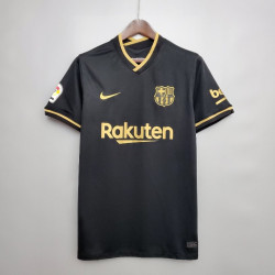Camiseta Fútbol Barcelona Segunda Equipación 2020-2021