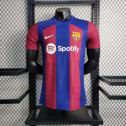 Camiseta Fútbol Barcelona Verde Versión Jugador 2023-2024