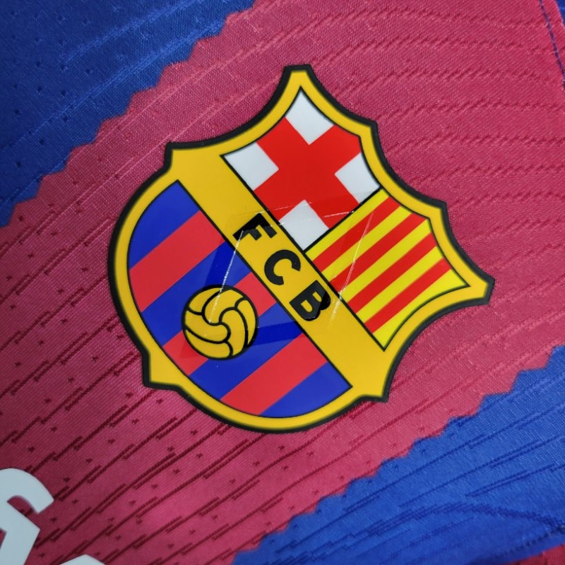 Camiseta Barcelona Primera Equipación 2022/2023 Versión jugador