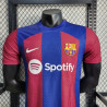 Camiseta Futbol FC Barcelona Primera Equipación Versión Jugador 2023-2024