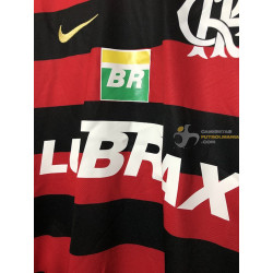 Camiseta Flamengo Retro Clásica 2008