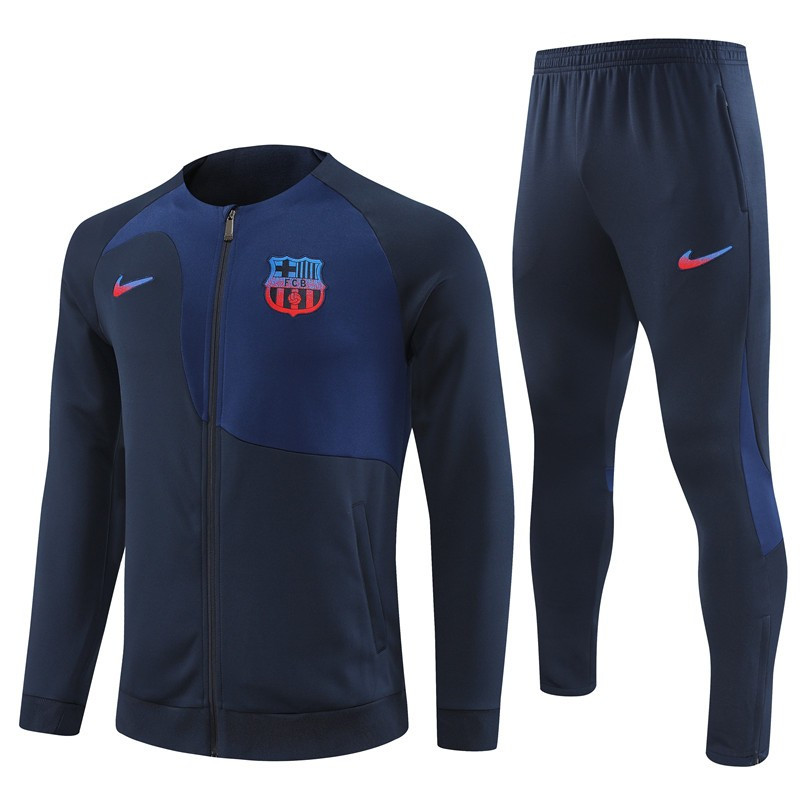 Chándal azul intenso FC Barcelona 23/24 – Barça Official Store