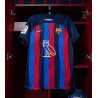 Camiseta Futbol FC Barcelona Primera Equipación Drake Version 2022-2023