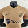 Camiseta Futbol FC Barcelona Segunda Equipación Versión Jugador 2022-2023