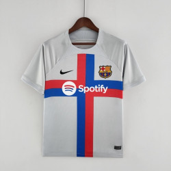 Camiseta Futbol FC Barcelona Tercera Equipación 2022-2023