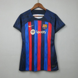 Camiseta Fútbol Barcelona Mujer Primera Equipación 2022-2023