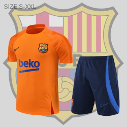 Camiseta y Pantalón Barcelona Entrenamiento 2022-2023