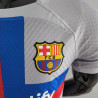 Camiseta Futbol FC Barcelona Tercera Equipación Versión Jugador 2022-2023