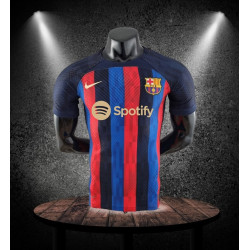 Camiseta Futbol FC Barcelona Primera Equipación Versión Jugador 2022-2023
