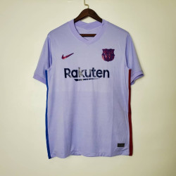 Camiseta Barcelona Segunda Equipación 2021-2022