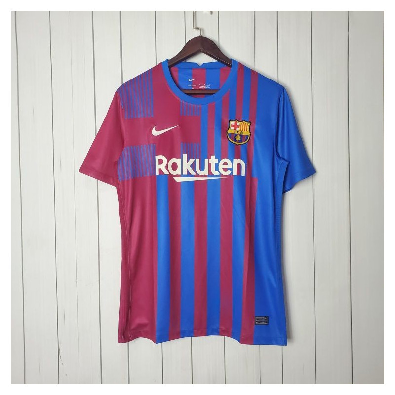 Camiseta Barcelona Primera Equipación 2021-2022