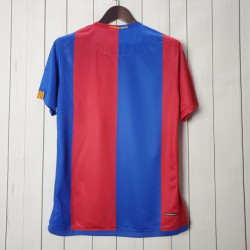 Camiseta FC Barcelona Primera Equipación Retro Clásica 2006-2007