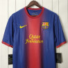 Camiseta FC Barcelona Primera Equipación Retro Clásica 2012-2013