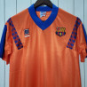 Camiseta FC Barcelona Segunda Equipación Retro Clásica 1992