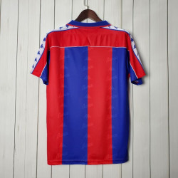 Camiseta FC Barcelona Primera Equipación Retro Clásica 1992-1995