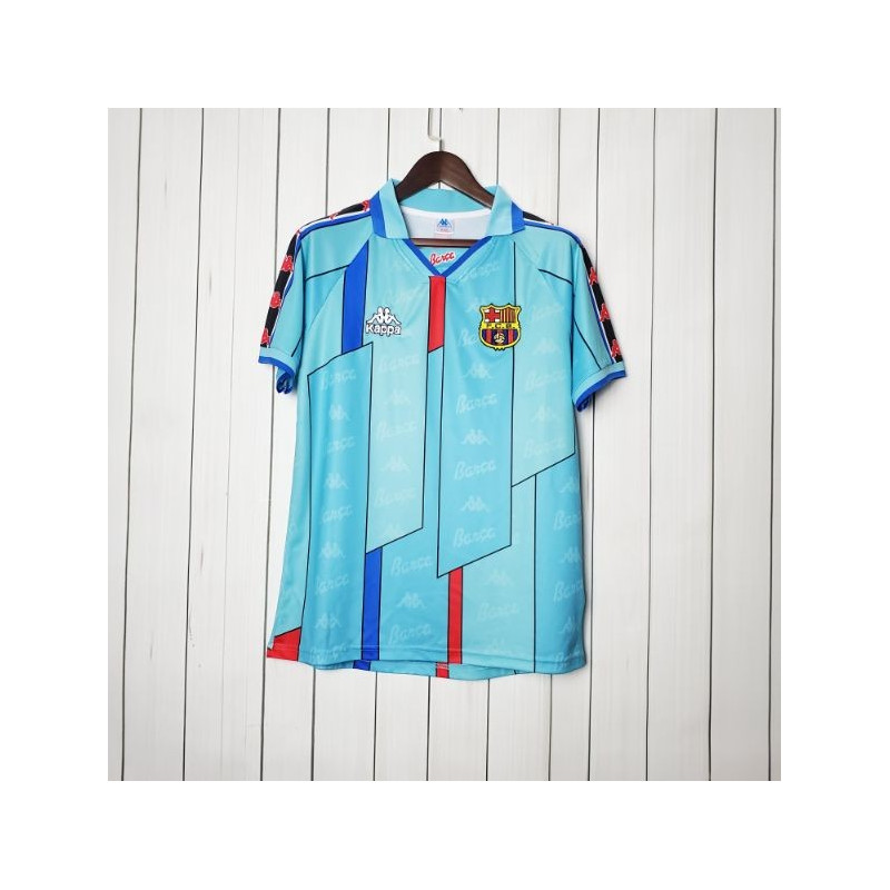 Camiseta FC Barcelona Retro Clásica 1996-1997