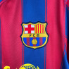 Camiseta FC Barcelona Retro Clásica Centenario 2009-2010