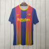 Camiseta Barcelona Edición Especial Gradient Retro Clásica 2020-2021