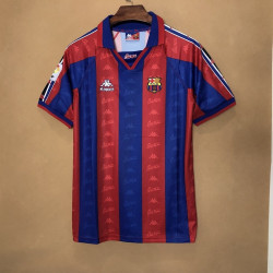 Camiseta FC Barcelona Retro Clásica 1996-1997