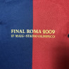 Camiseta FC Barcelona Retro Clásica Final Champions League Roma 2008-2009