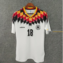 Camiseta Alemania Primera...