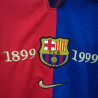 Camiseta FC Barcelona  Retro Clásica Centenario 1999