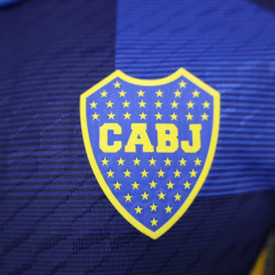 Camiseta Fútbol Boca Juniors Primera Equipación Versión Jugador 2023-2024