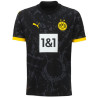 Camiseta Fútbol Borussia Dortmund Segunda Equipación 2023-2024