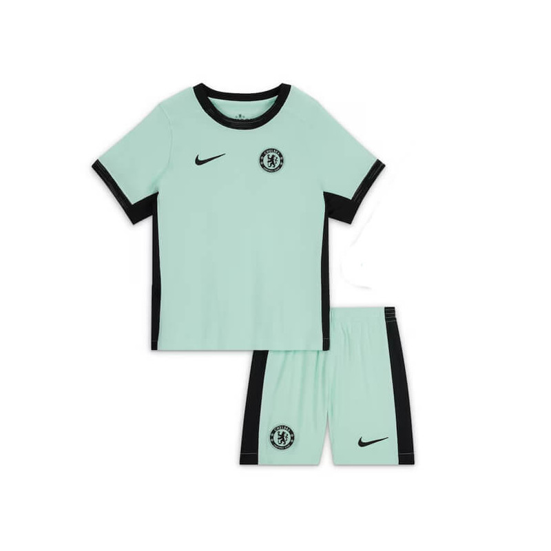 Camiseta Fútbol Niños Chelsea Tercera Equipación 2023-2024