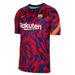 Camiseta Barcelona Entrenamiento 2020-2021