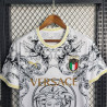 Camiseta Fútbol Italia Edición Versace White 2023-2024