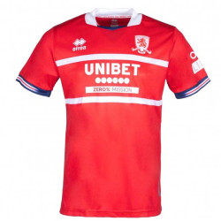 Camiseta Middlesbrough...