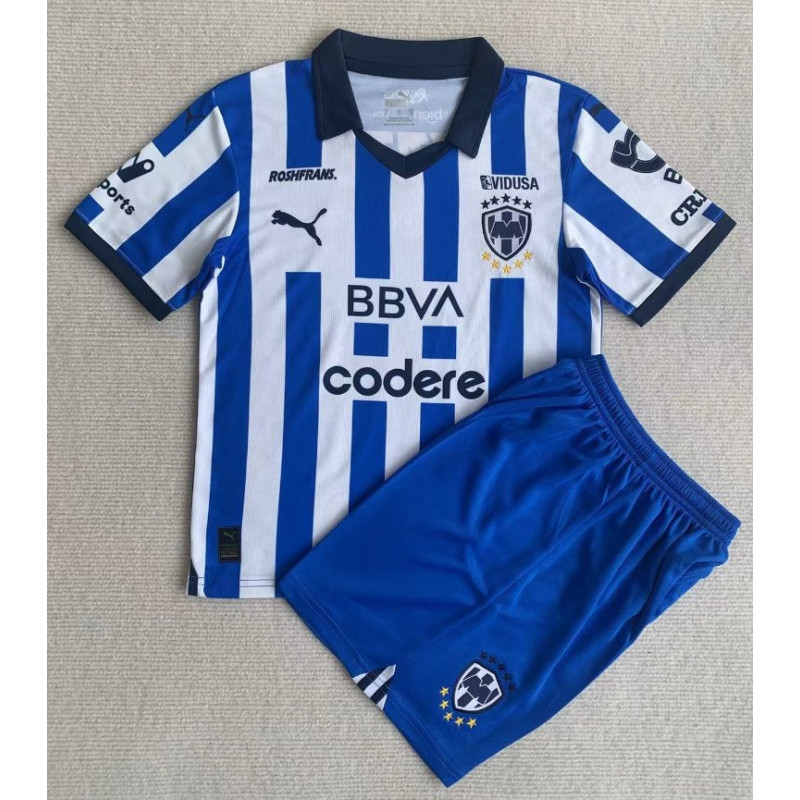 Camiseta Monterrey Primera Equipación 2023-2024