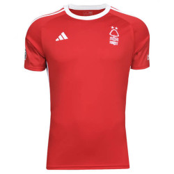 Camiseta Fútbol Nottingham Forest Primera Equipación 2023-2024