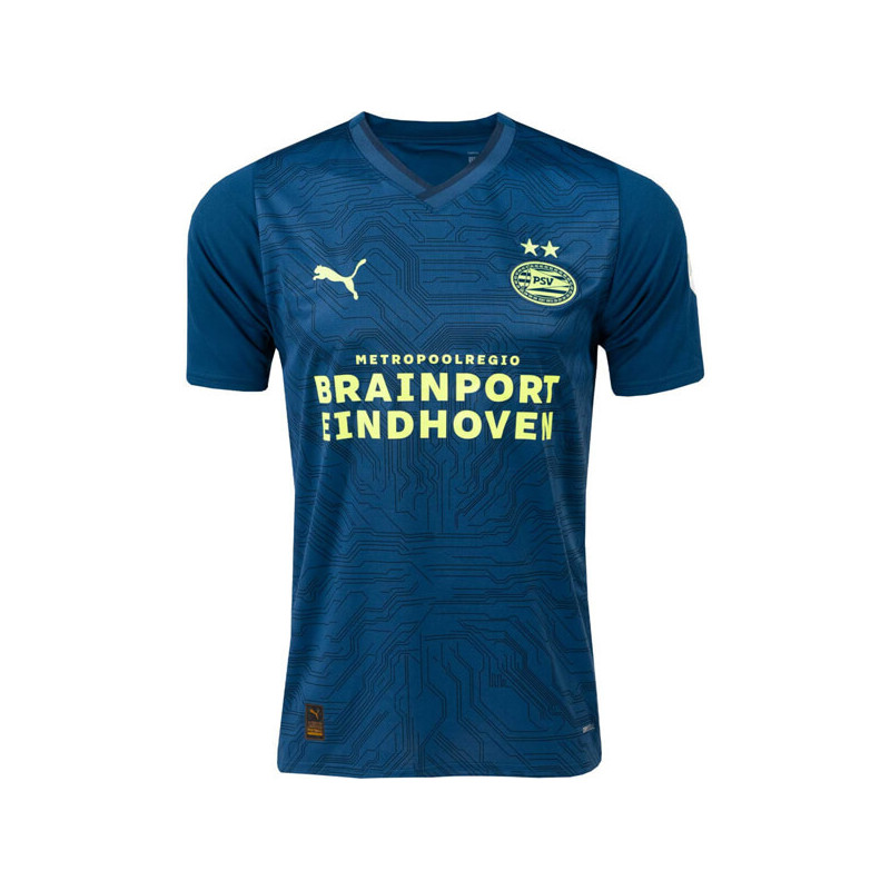 Camiseta PSV Eindhoven Tercera Equipación 2023-2024