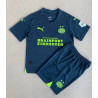 Camiseta y Pantalón Niños PSV Eindhoven Tercera Equipación 2023-2024