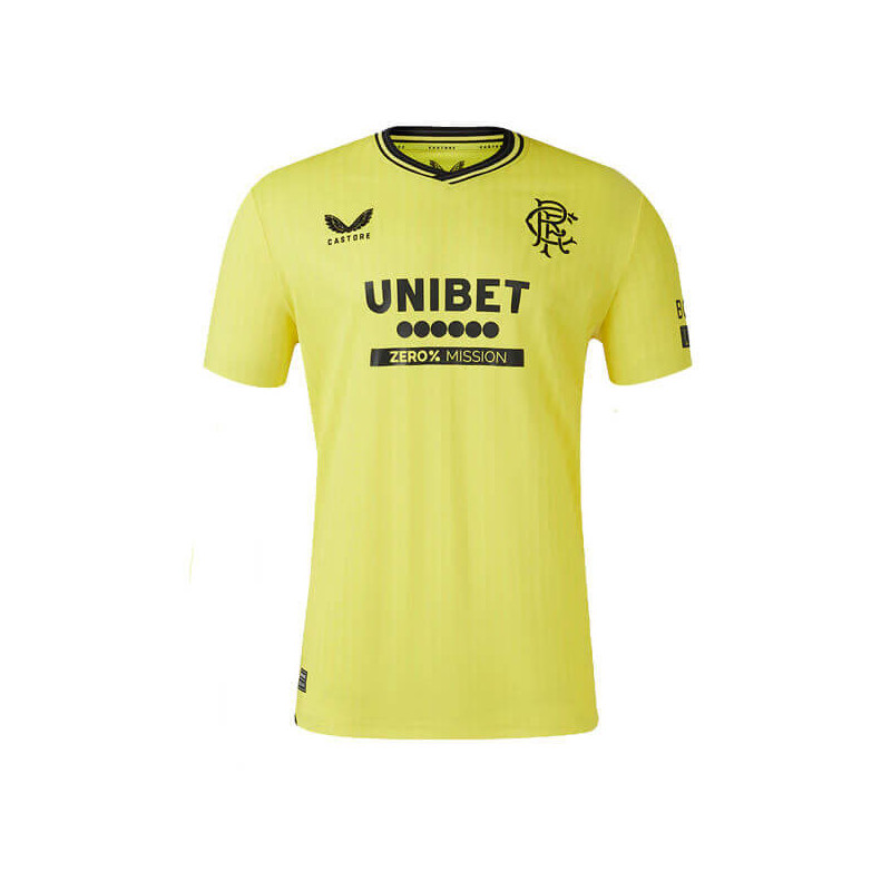 Camiseta Futbol Glasgow Rangers Portero 2023-2024
