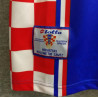 Camiseta Croacia Segunda Equipación Retro Clásica 1998