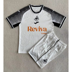 Camiseta y Pantalón Niños Swansea Primera Equipación 2023-2024