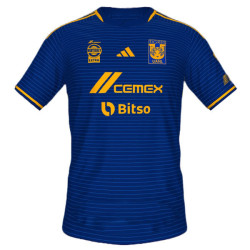 Camiseta Tigres Segunda Equipación 2023-2024
