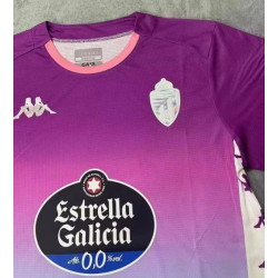 Camiseta Real Valladolid Tercera Equipación 2023-2024
