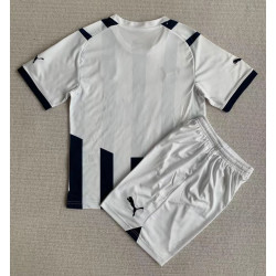 Camiseta y Pantalón Niños West Bromwich Albion Primera Equipación 2023-2024