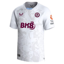 Camiseta Fútbol Aston Villa...
