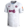 Camiseta Fútbol Aston Villa Segunda Equipación 2023-2024