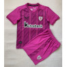 Camiseta Fútbol Athletic Bilbao Portero Rosa 2023-2024