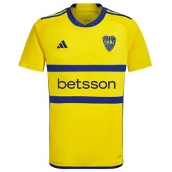 Camiseta Boca Juniors Segunda Equipación 2023-2024